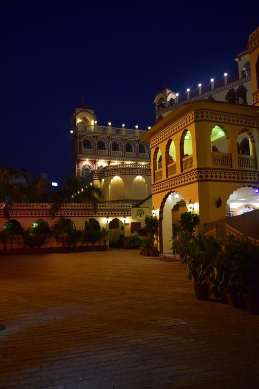 Hotel Fort Chandragupt Jaipur Eksteriør billede