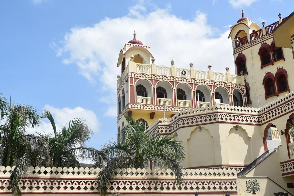 Hotel Fort Chandragupt Jaipur Eksteriør billede