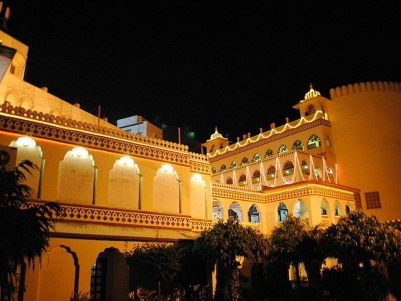 Hotel Fort Chandragupt Jaipur Eksteriør billede